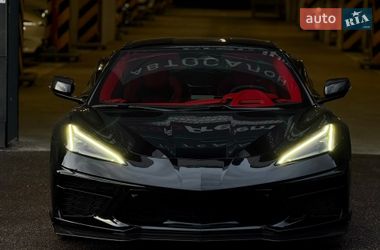 Кабріолет Chevrolet Corvette 2024 в Харкові