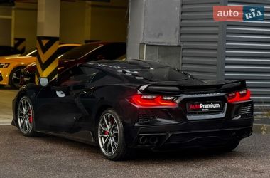 Кабріолет Chevrolet Corvette 2024 в Харкові