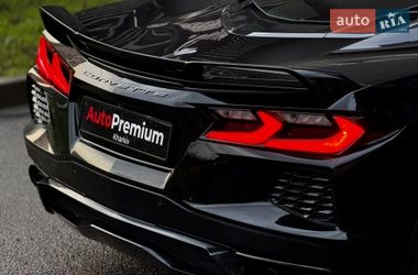 Кабріолет Chevrolet Corvette 2024 в Харкові