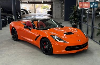 Кабриолет Chevrolet Corvette 2014 в Одессе