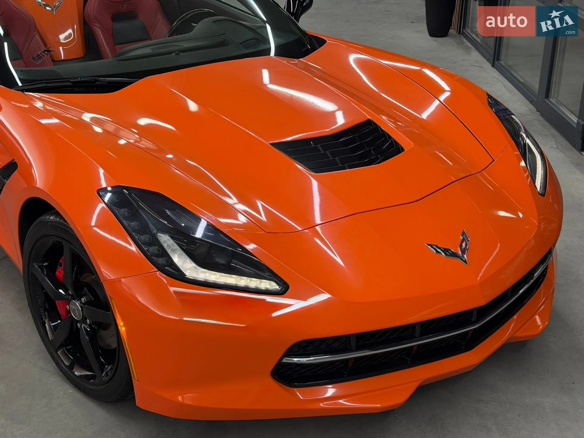 2014 Chevrolet Corvette - мініатюра 3