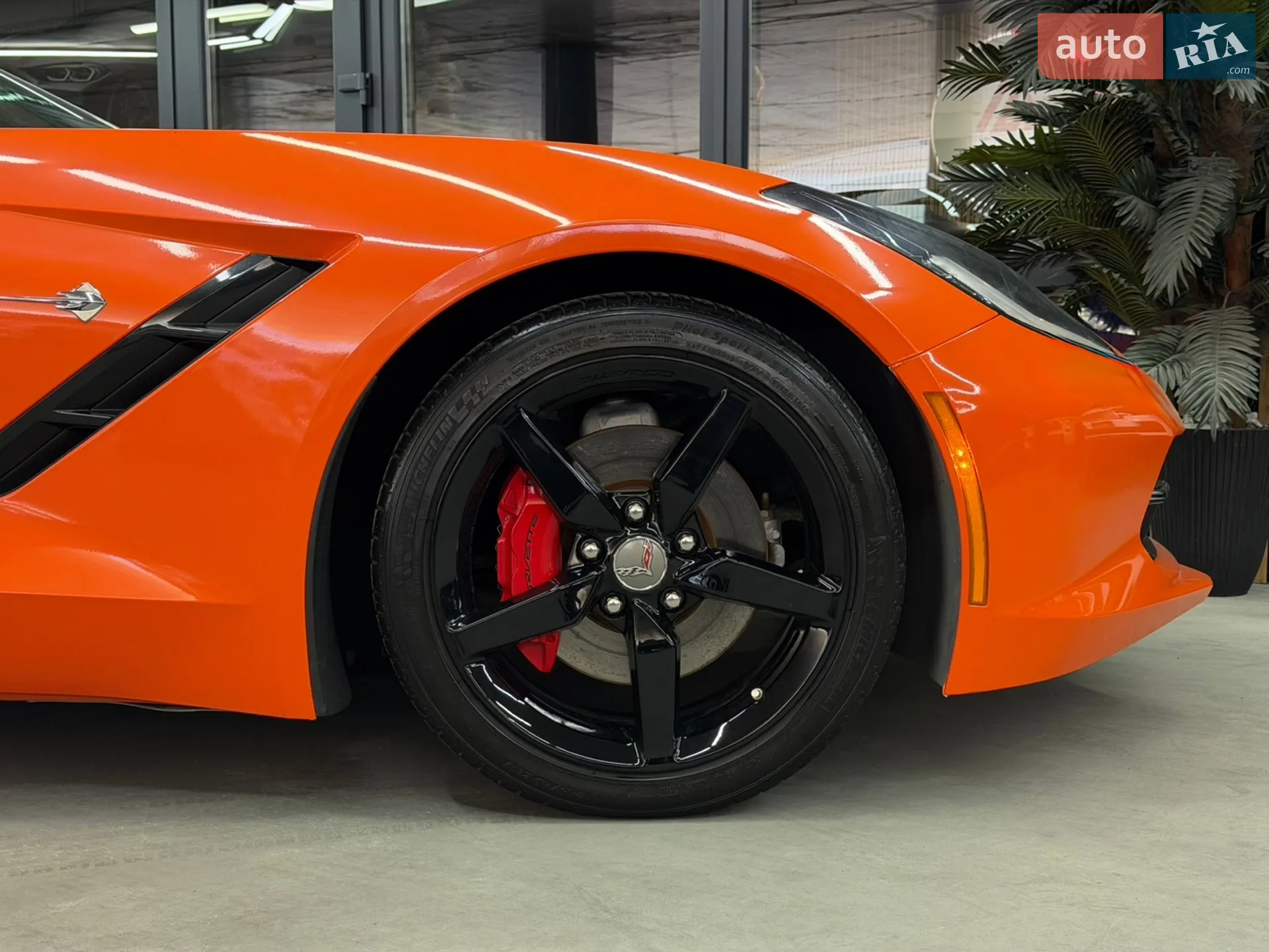 2014 Chevrolet Corvette - мініатюра 5