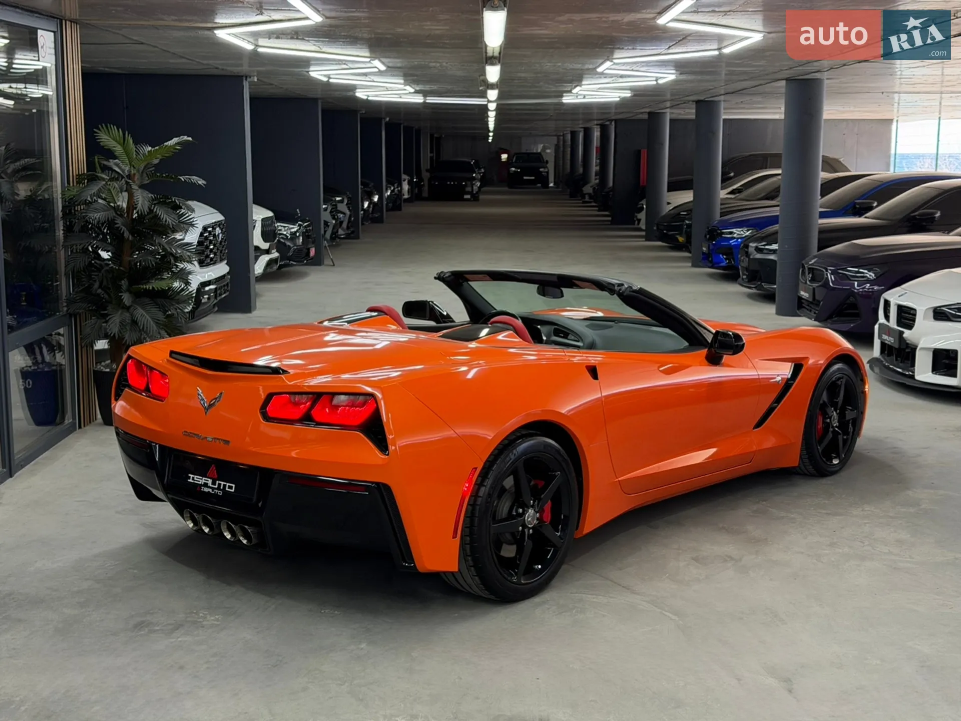 2014 Chevrolet Corvette - мініатюра 15