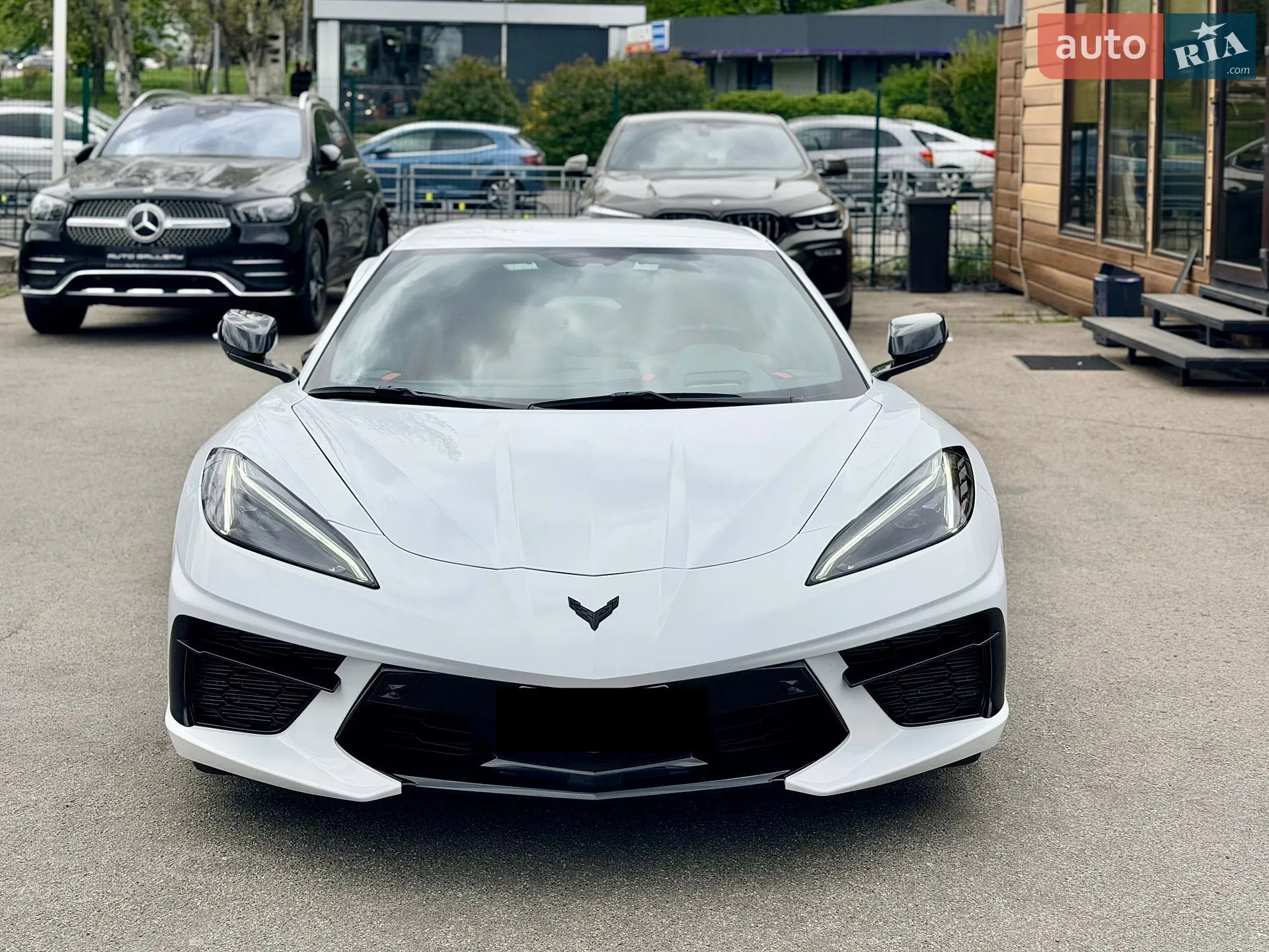 2023 Chevrolet Corvette - мініатюра 2