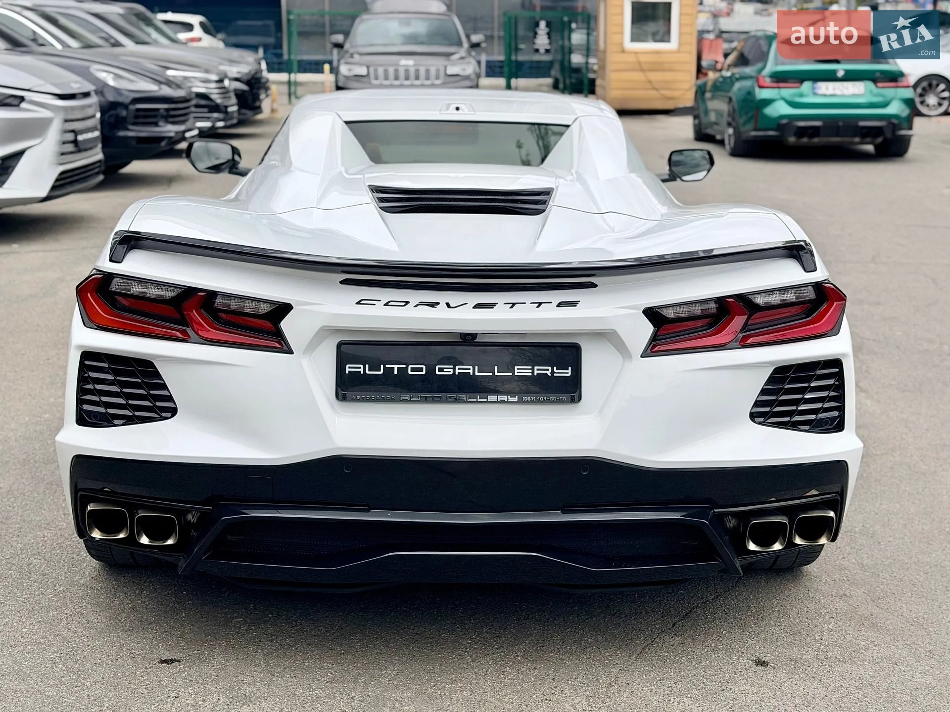 2023 Chevrolet Corvette - мініатюра 13