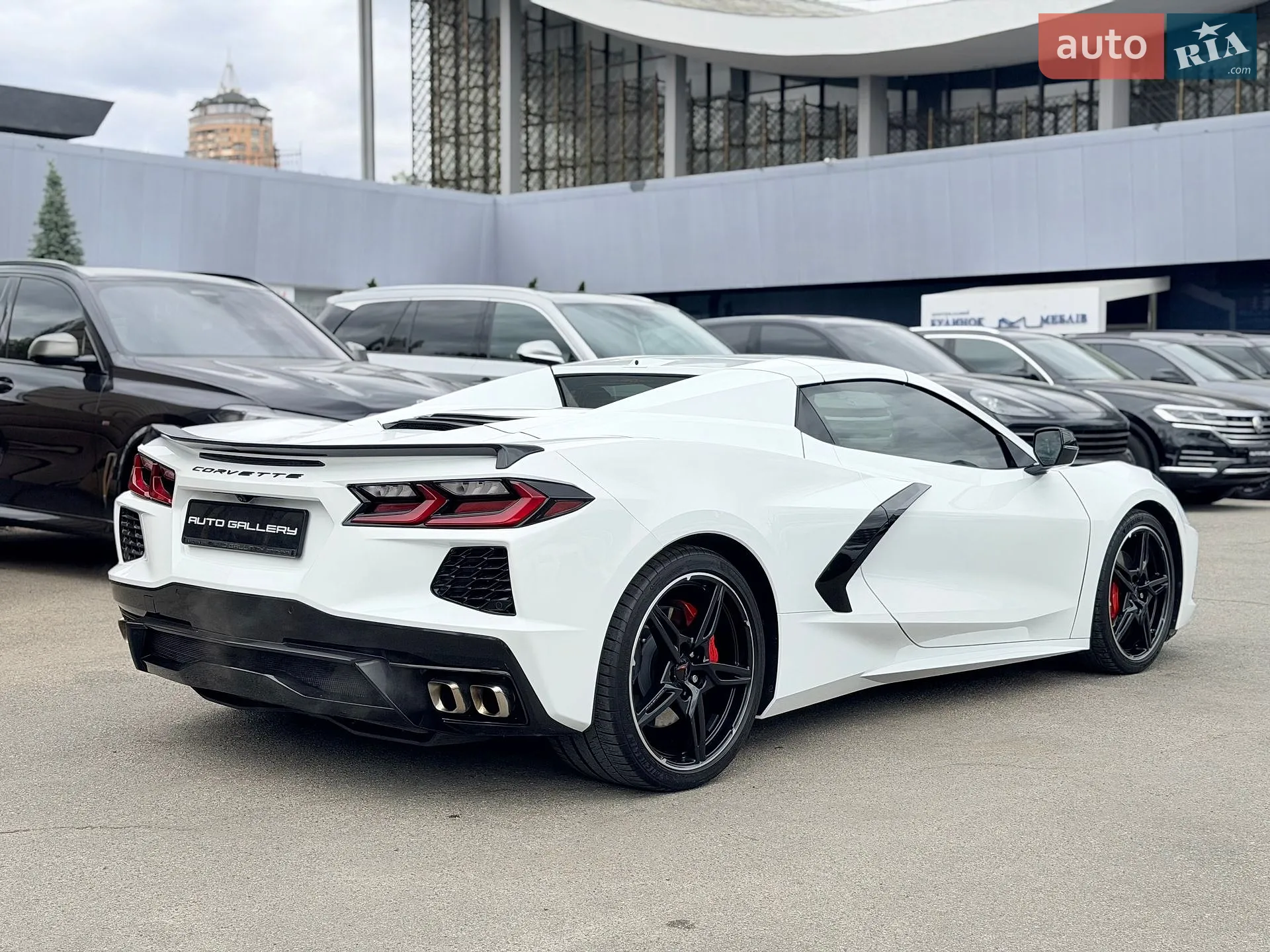 2023 Chevrolet Corvette - мініатюра 15