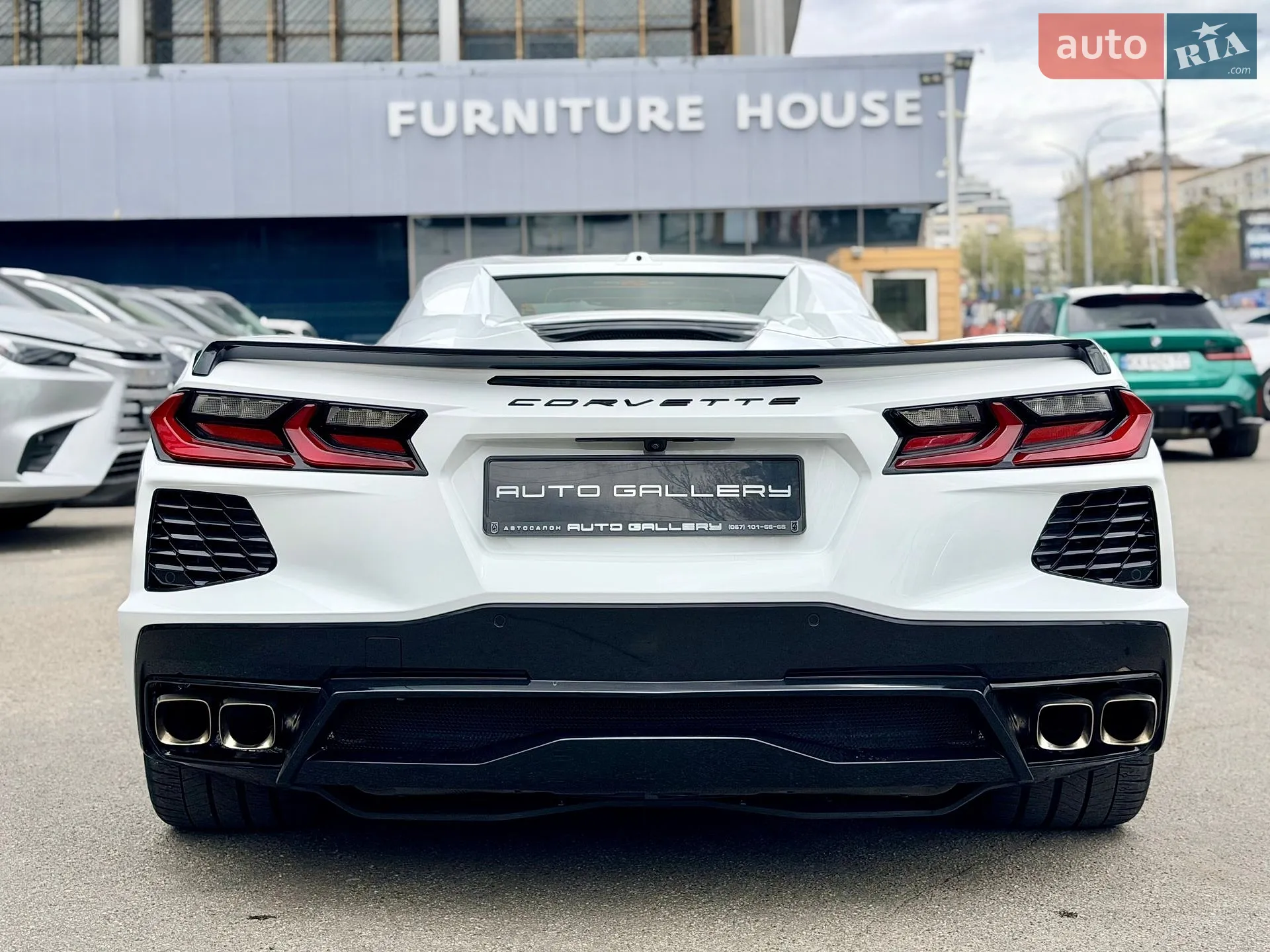 2023 Chevrolet Corvette - мініатюра 18