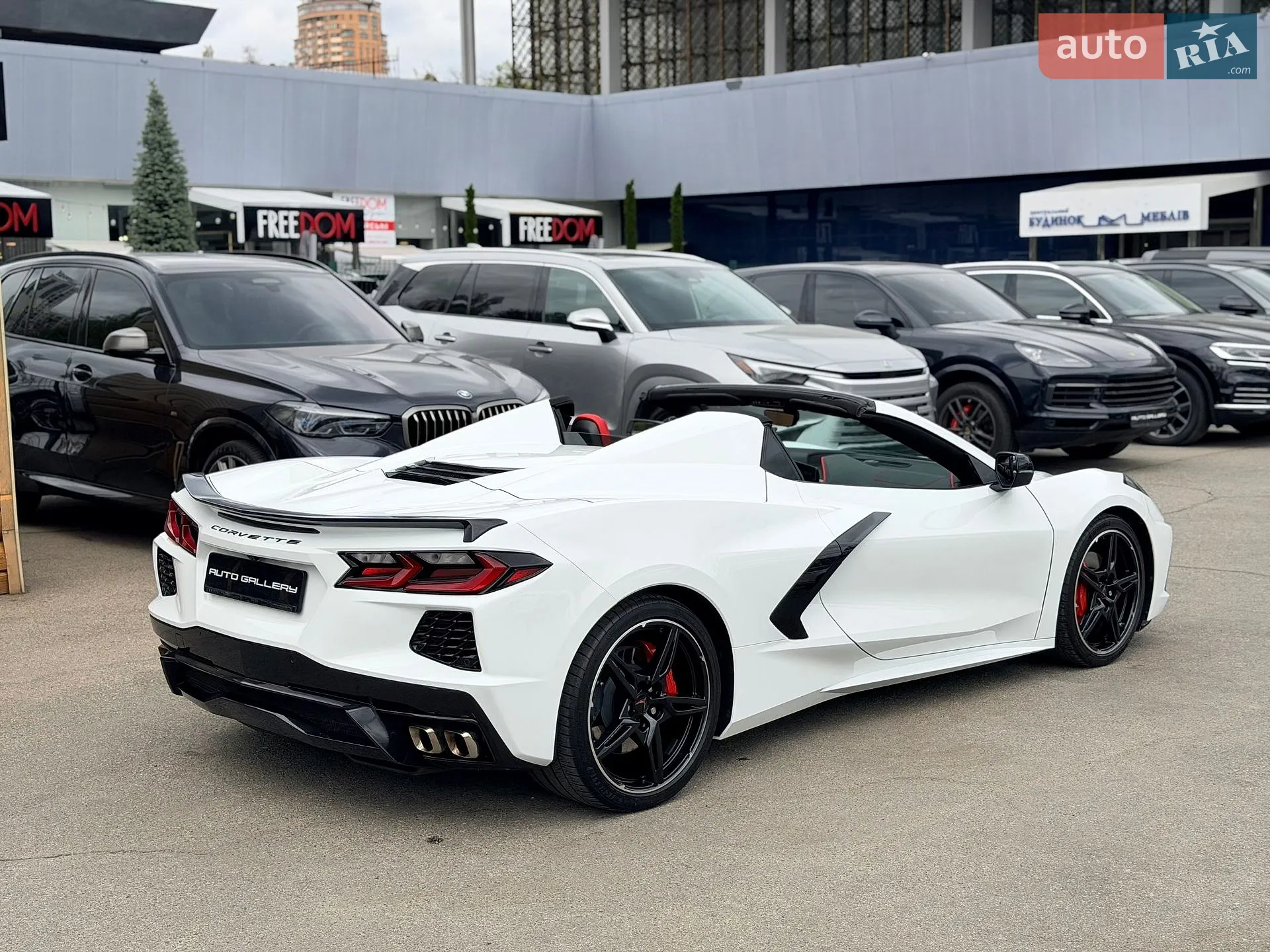 2023 Chevrolet Corvette - мініатюра 21