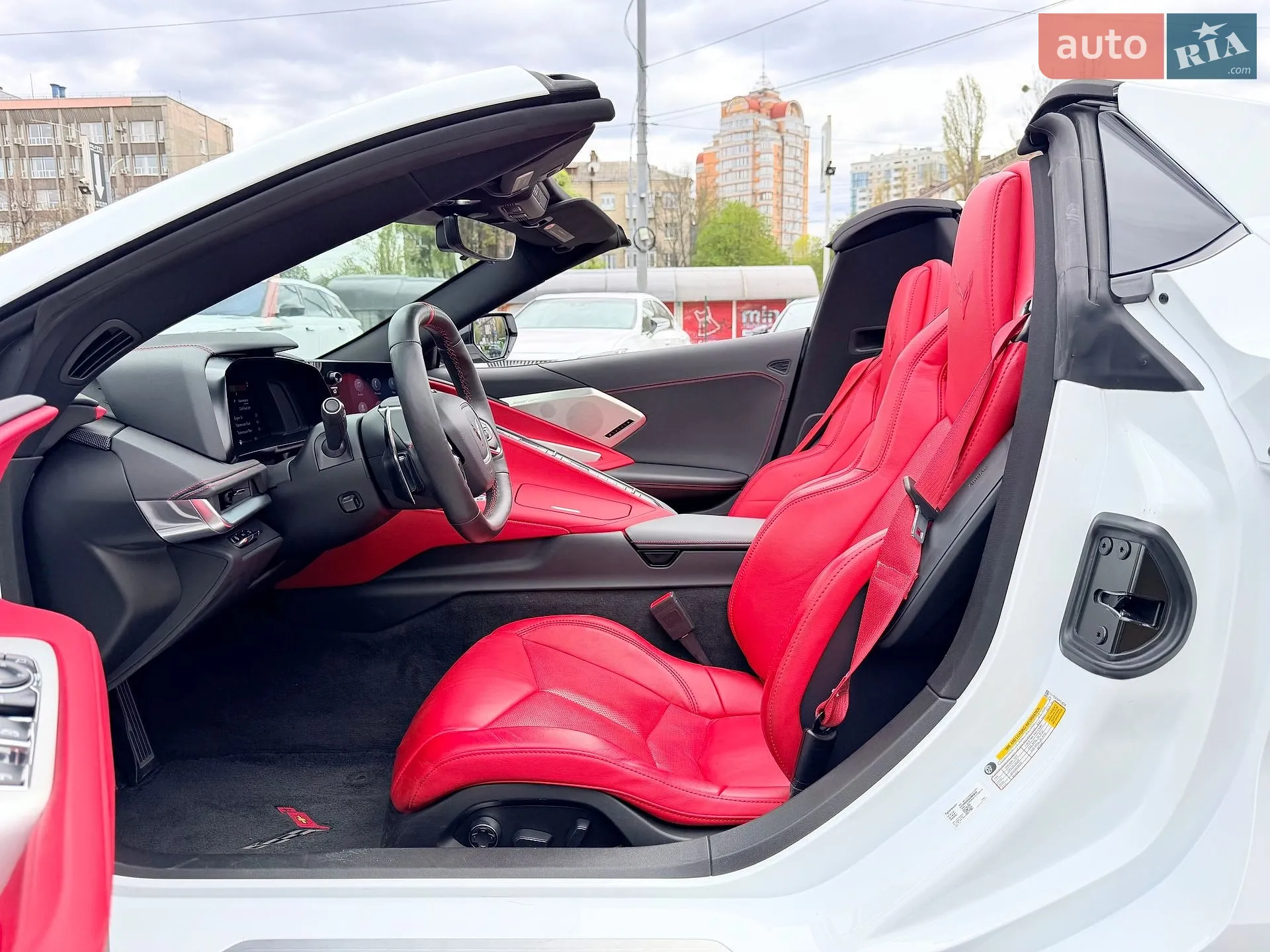 2023 Chevrolet Corvette - мініатюра 26