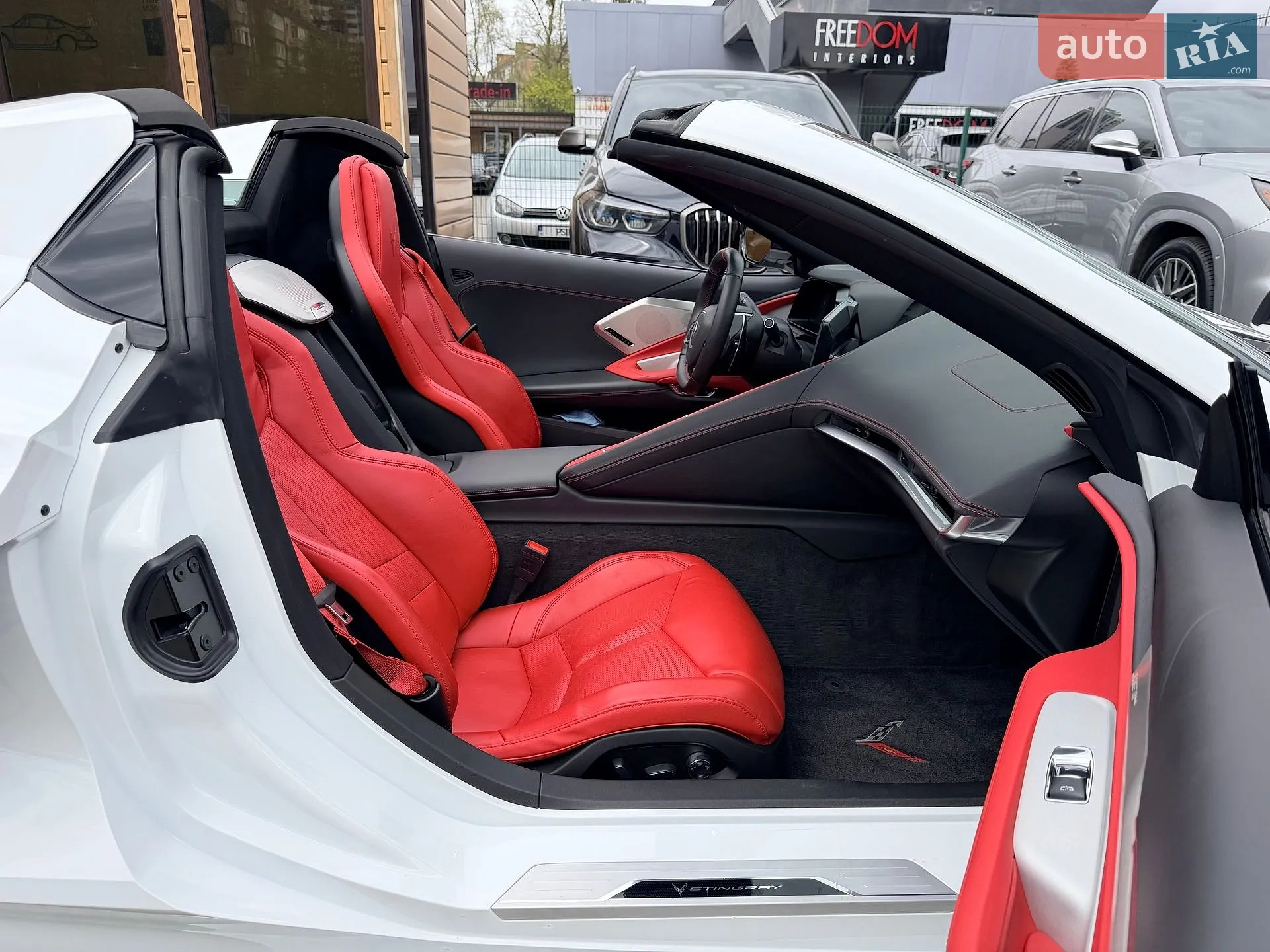 2023 Chevrolet Corvette - мініатюра 32