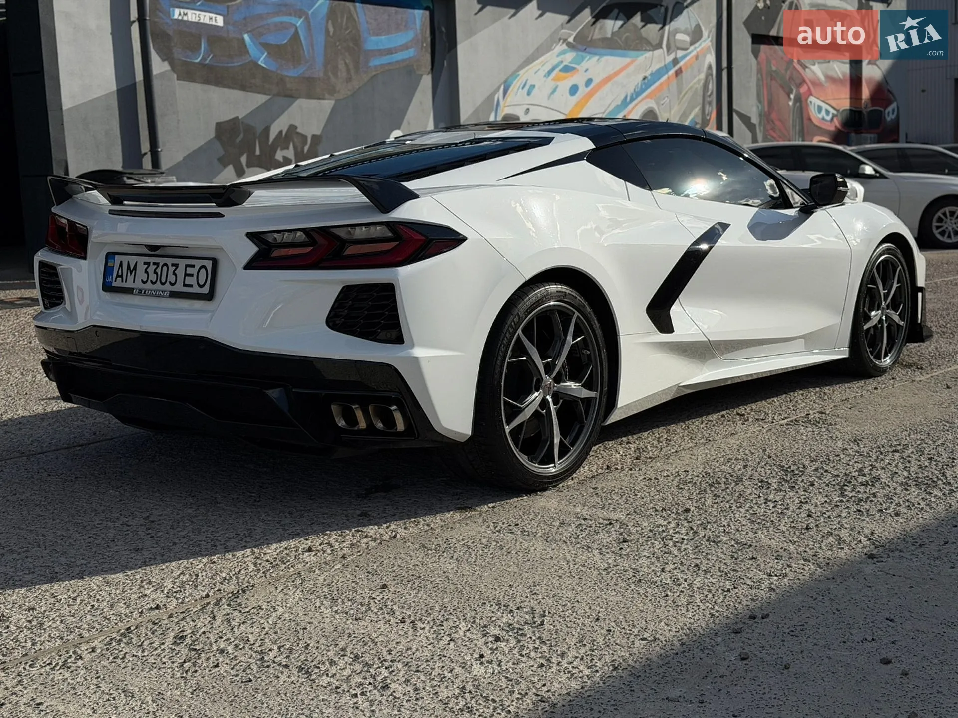 2021 Chevrolet Corvette - мініатюра 4