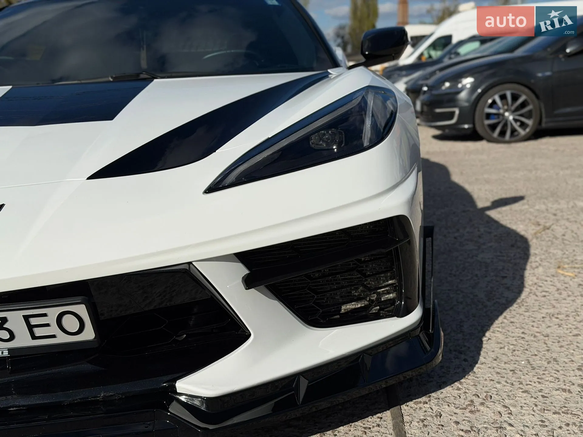 2021 Chevrolet Corvette - мініатюра 10