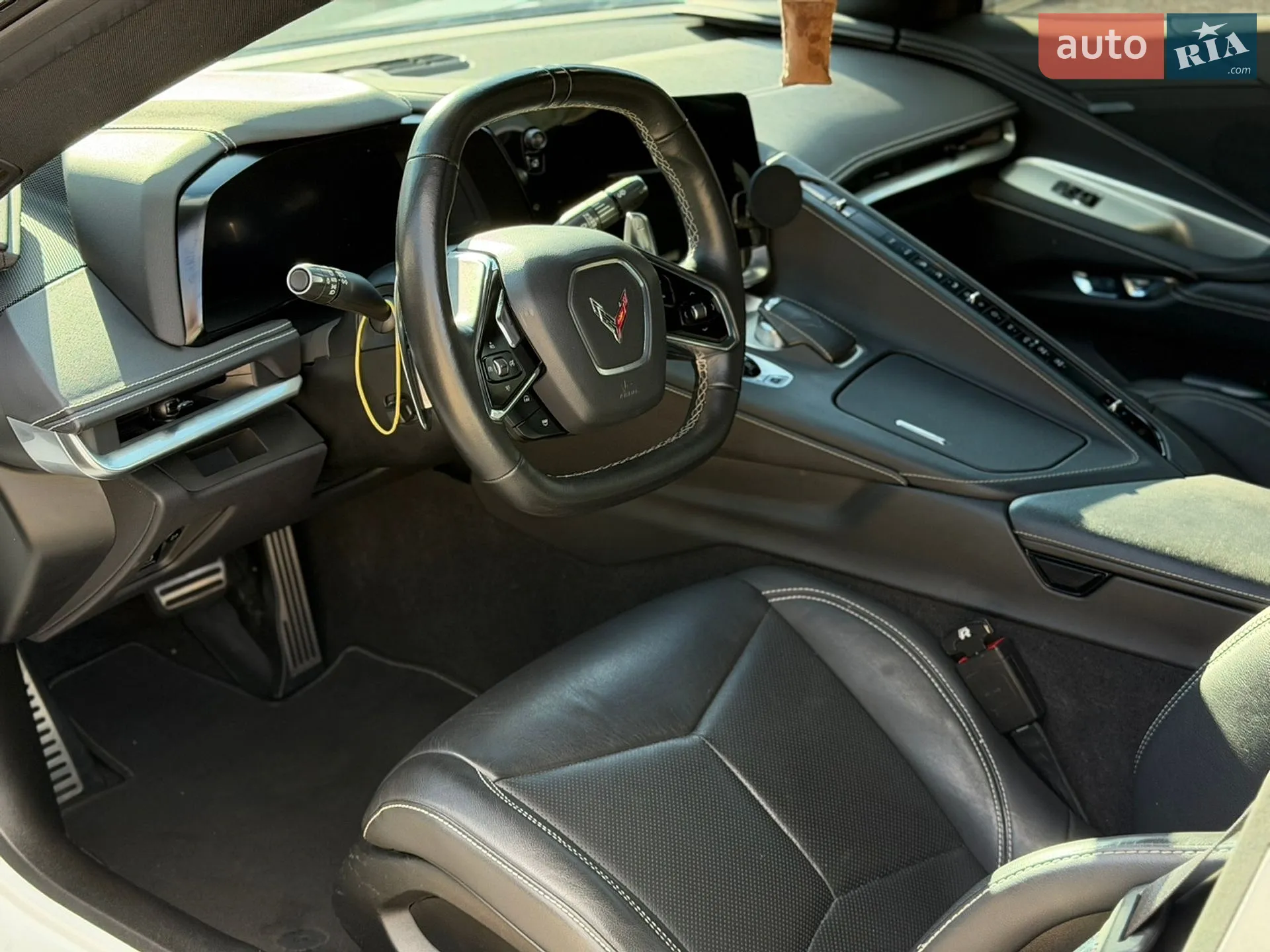 2021 Chevrolet Corvette - мініатюра 25