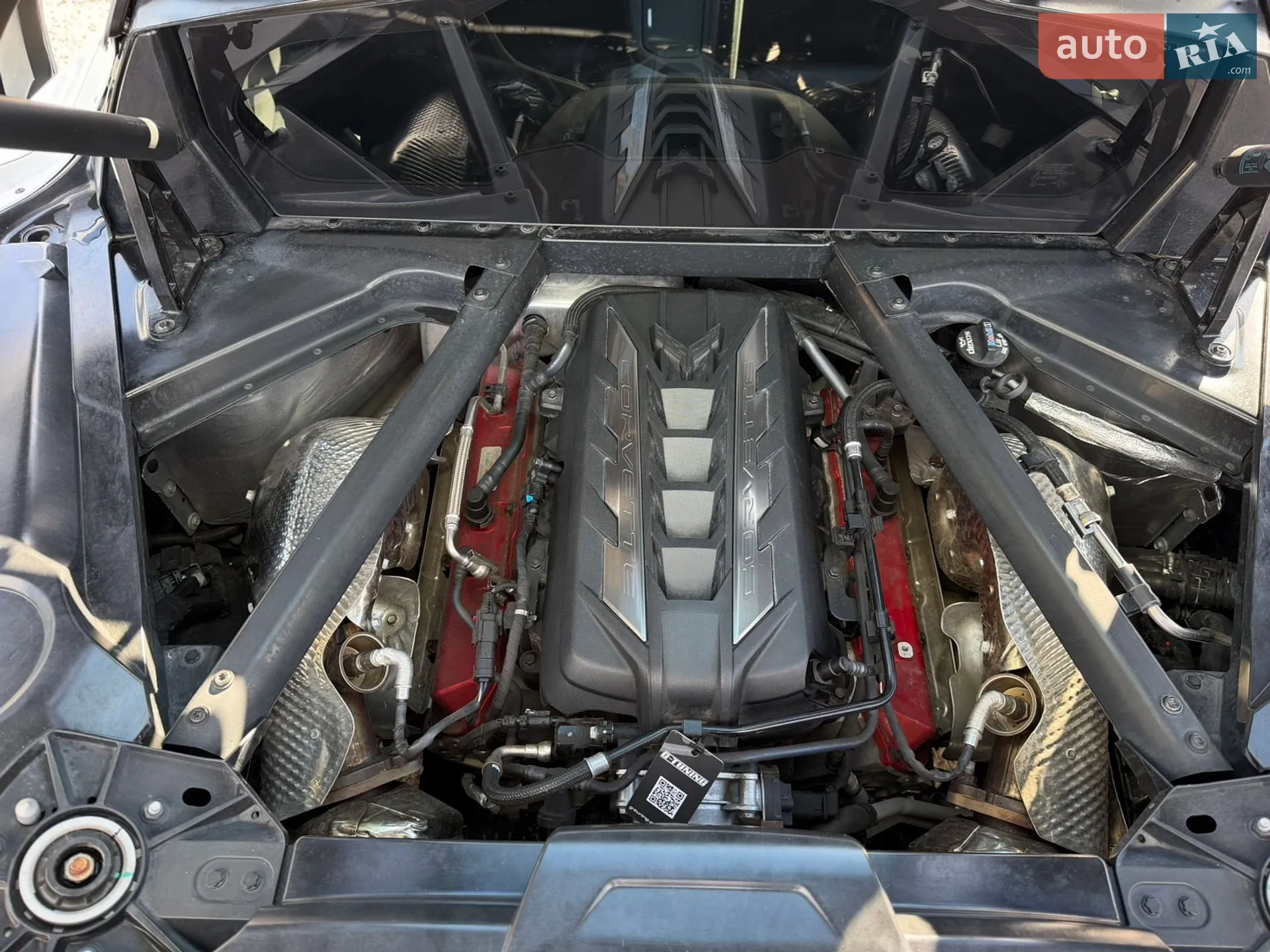 2021 Chevrolet Corvette - мініатюра 40