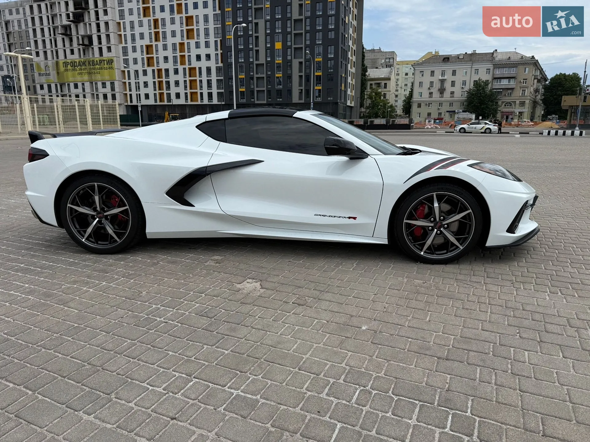 2022 Chevrolet Corvette - мініатюра 5