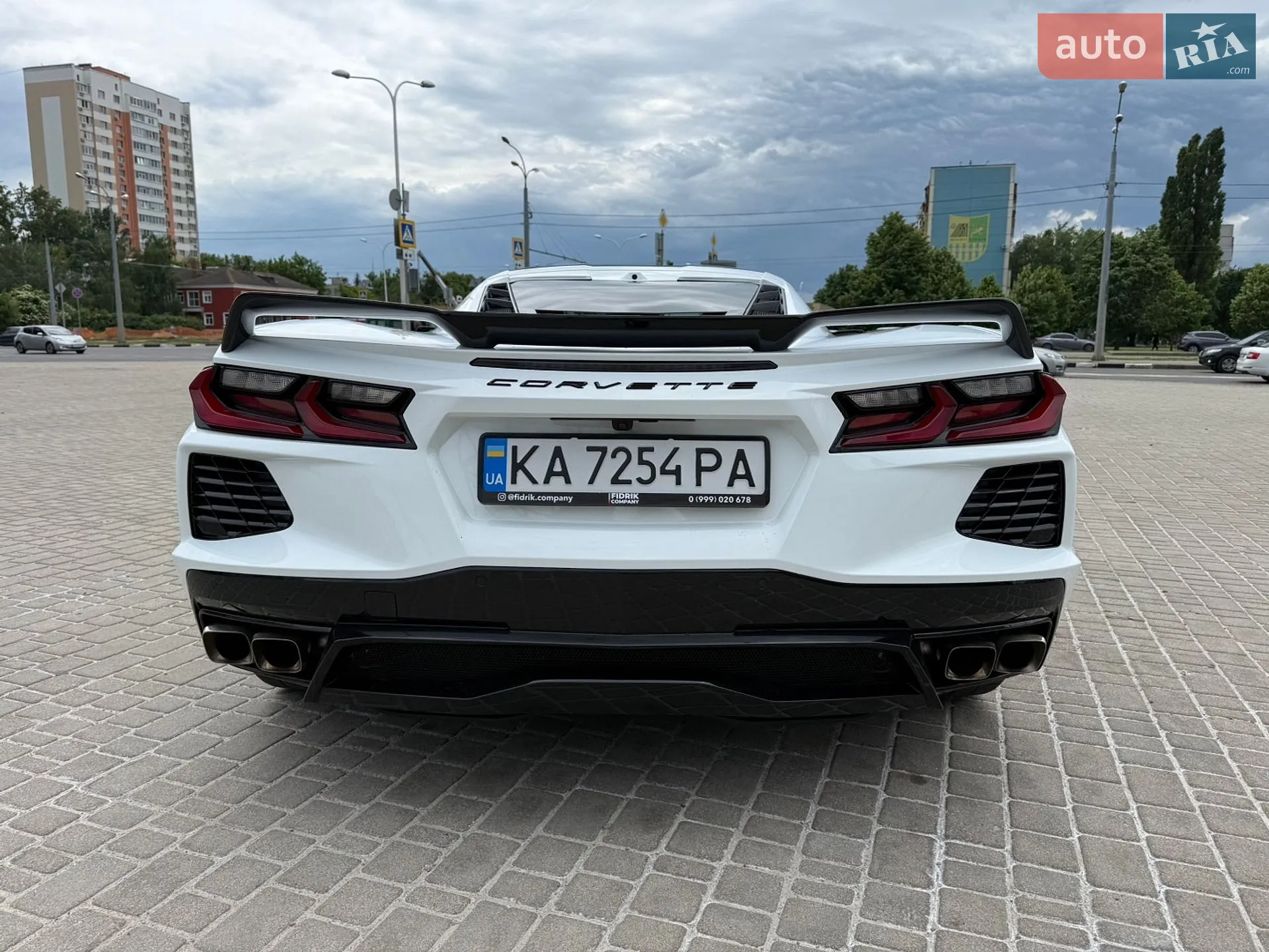 2022 Chevrolet Corvette - мініатюра 11