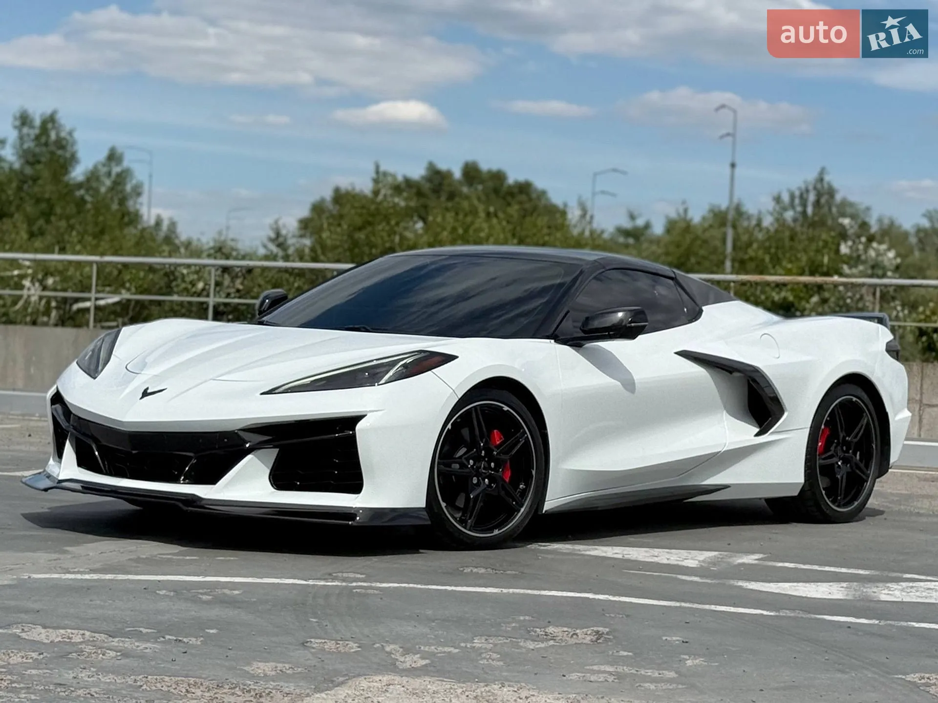 2023 Chevrolet Corvette - мініатюра 3