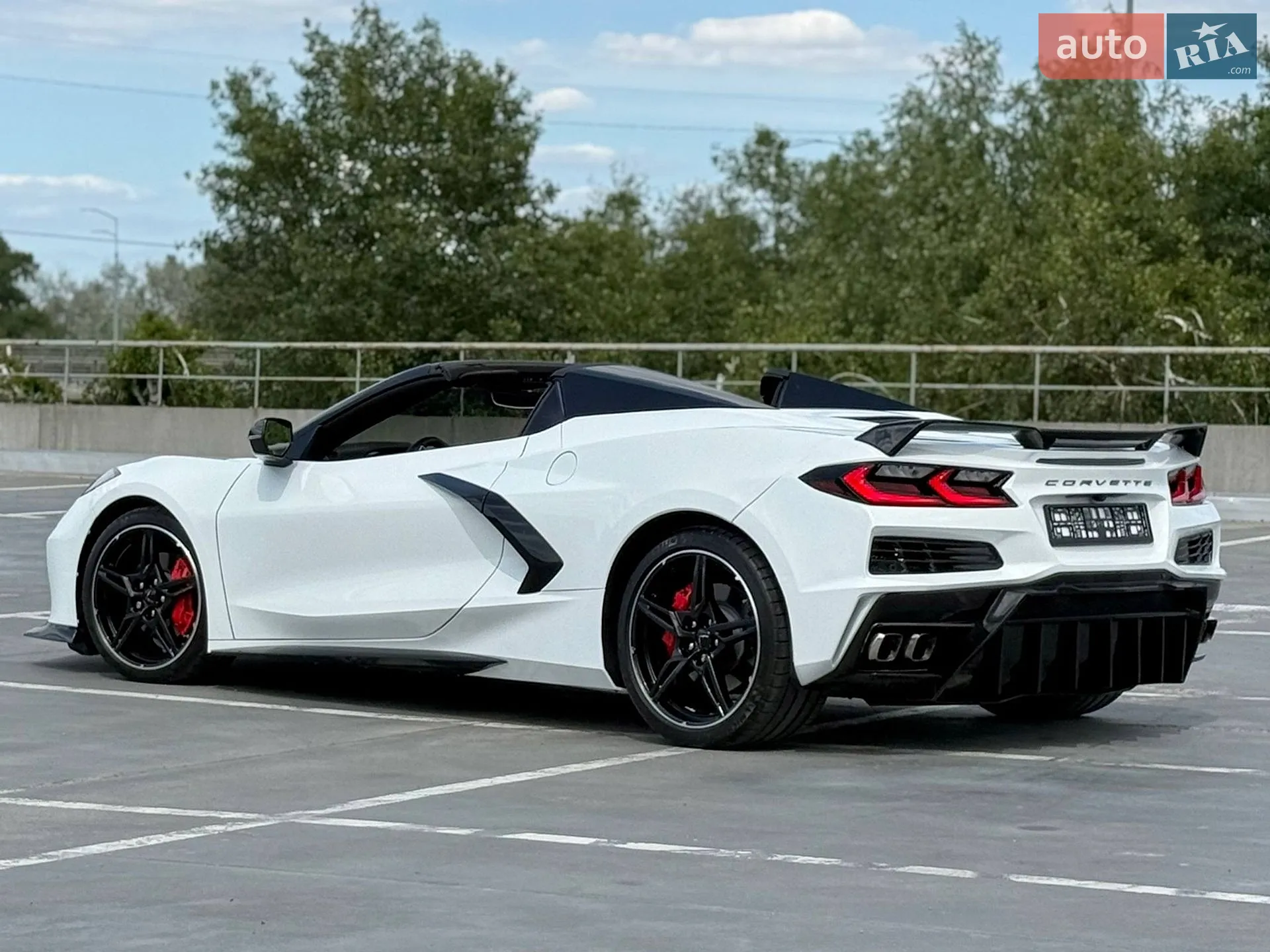 2023 Chevrolet Corvette - мініатюра 26