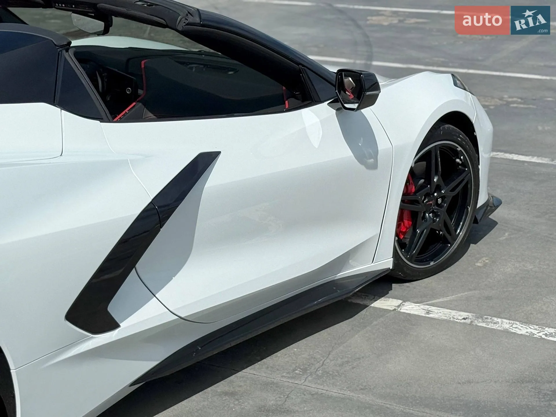 2023 Chevrolet Corvette - мініатюра 42
