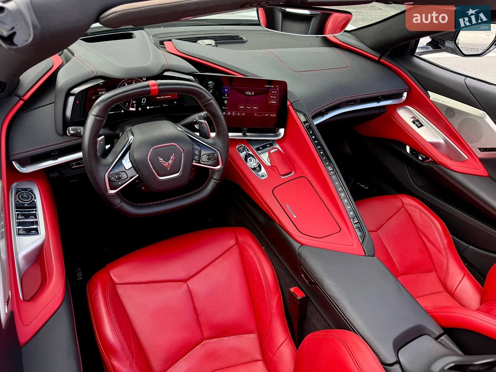 2023 Chevrolet Corvette - мініатюра 52