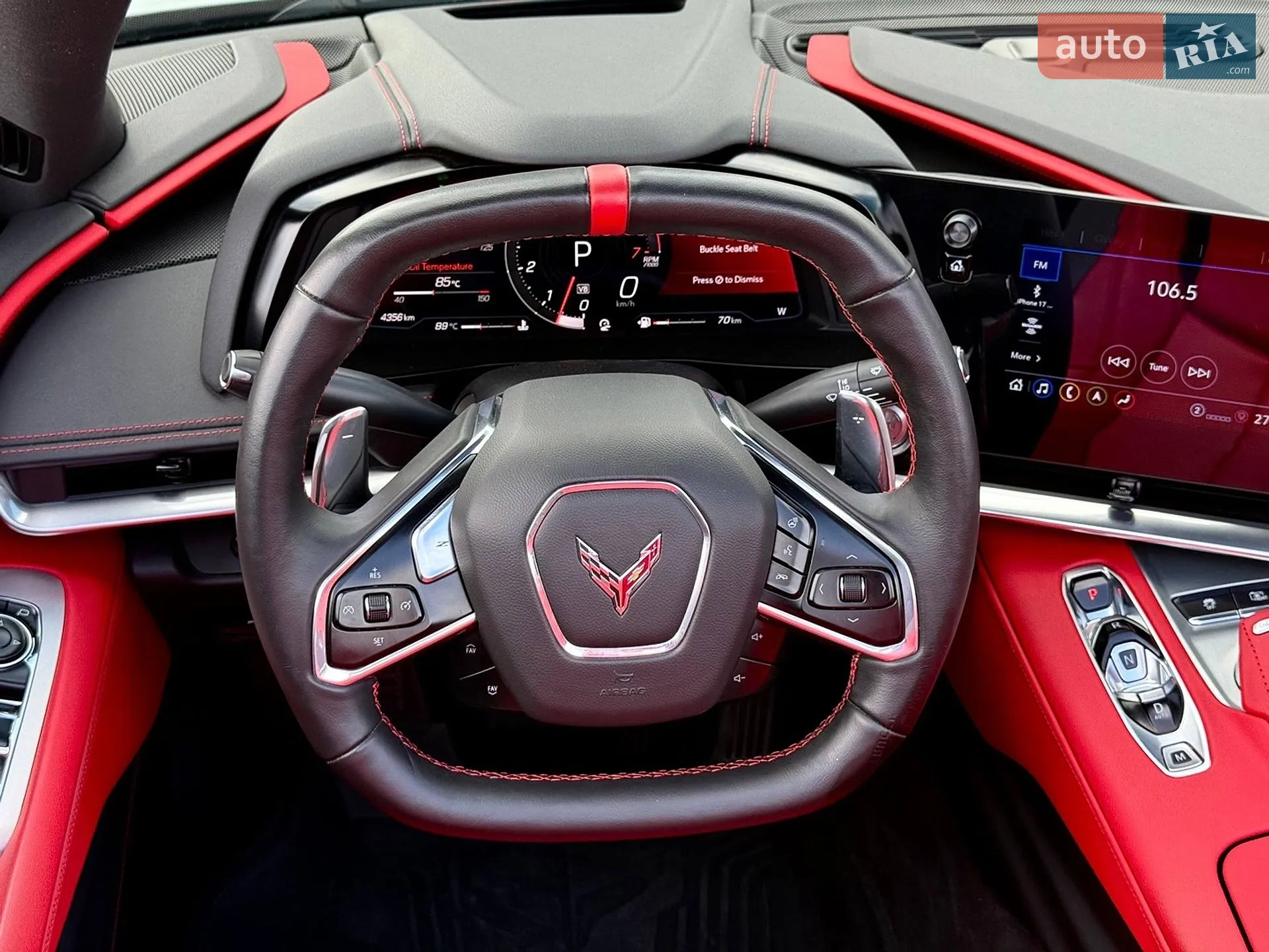 2023 Chevrolet Corvette - мініатюра 54