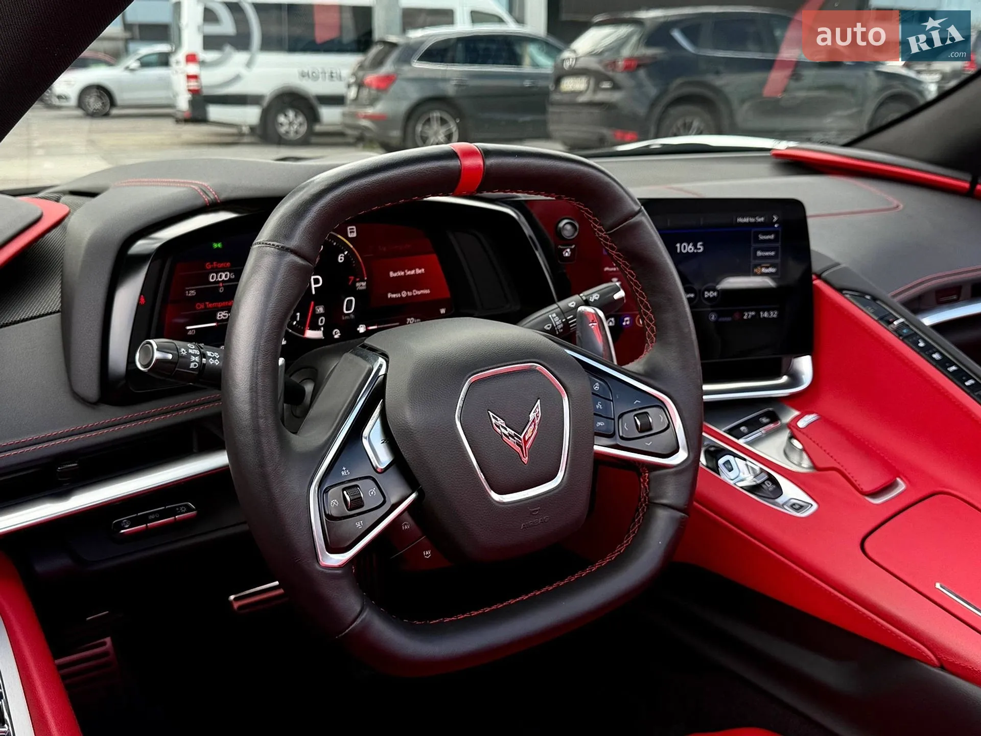 2023 Chevrolet Corvette - мініатюра 55