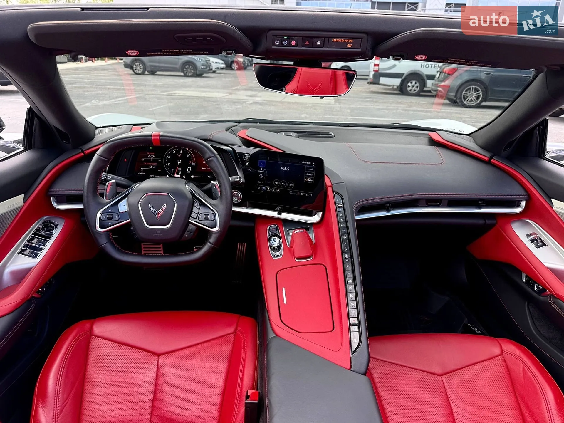 2023 Chevrolet Corvette - мініатюра 78