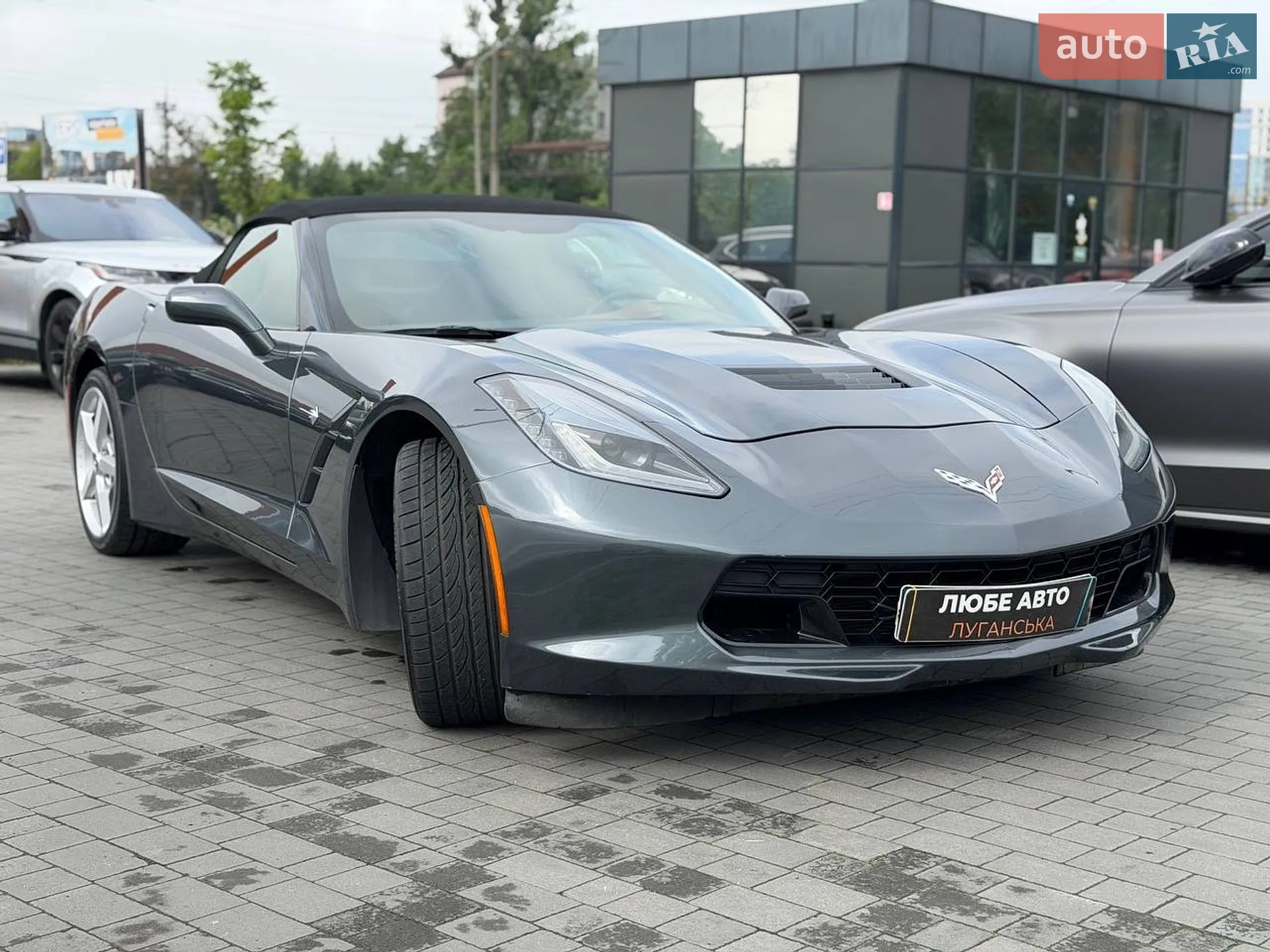 2013 Chevrolet Corvette - мініатюра 3