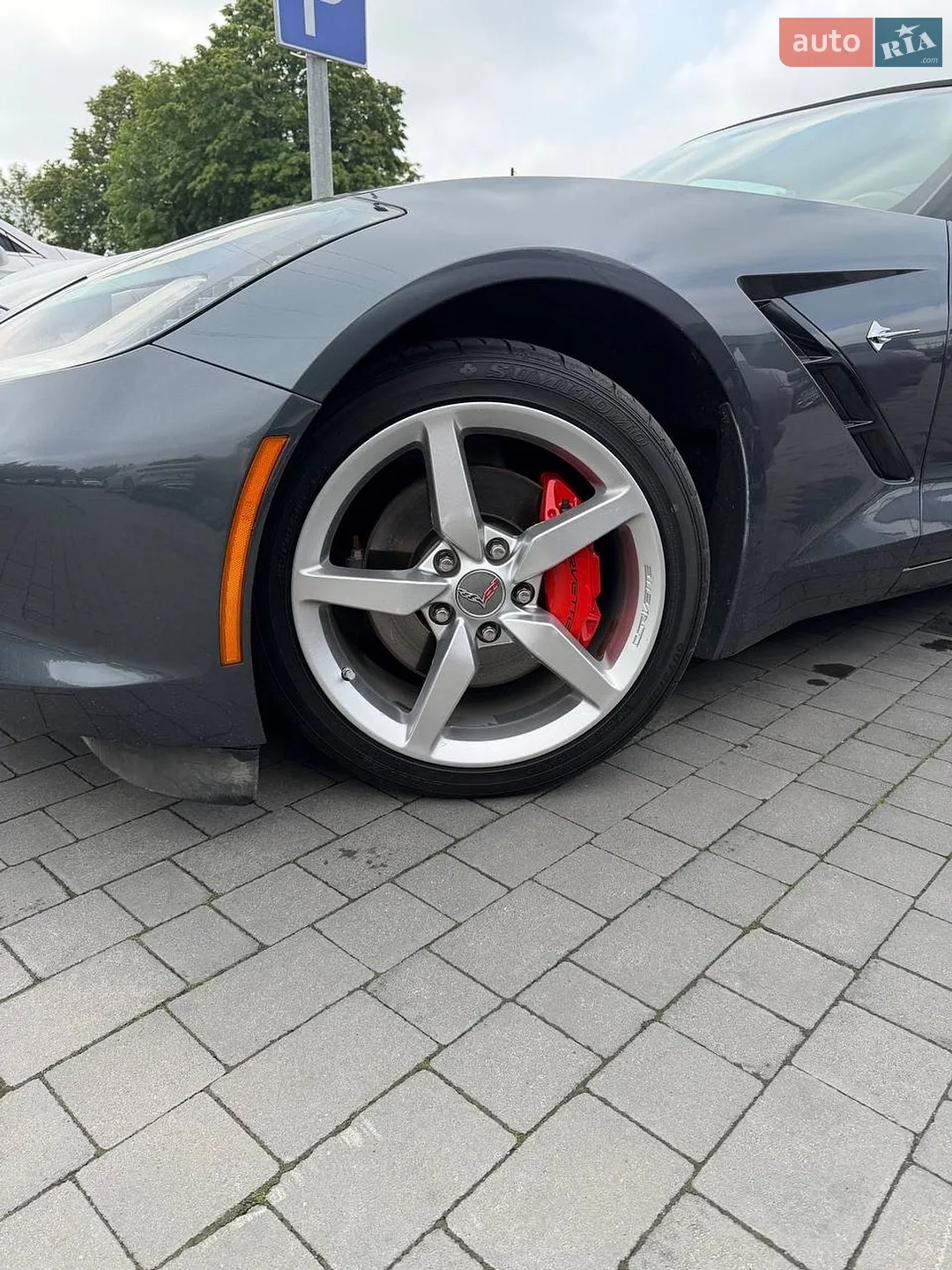 2013 Chevrolet Corvette - мініатюра 9