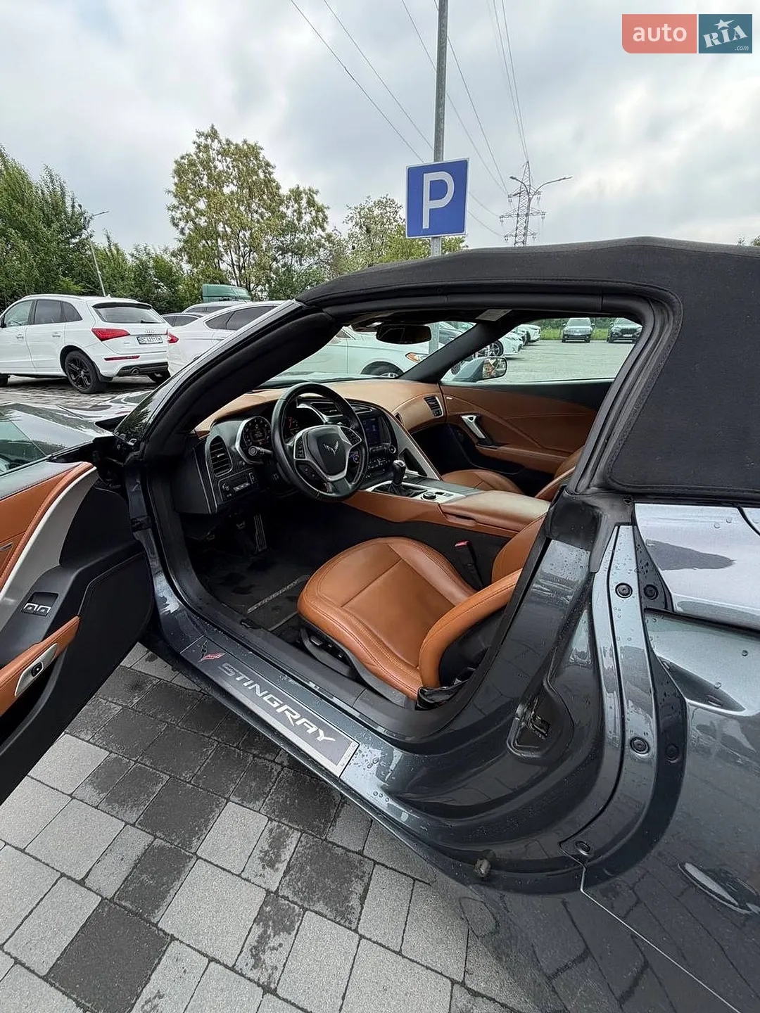 2013 Chevrolet Corvette - мініатюра 11
