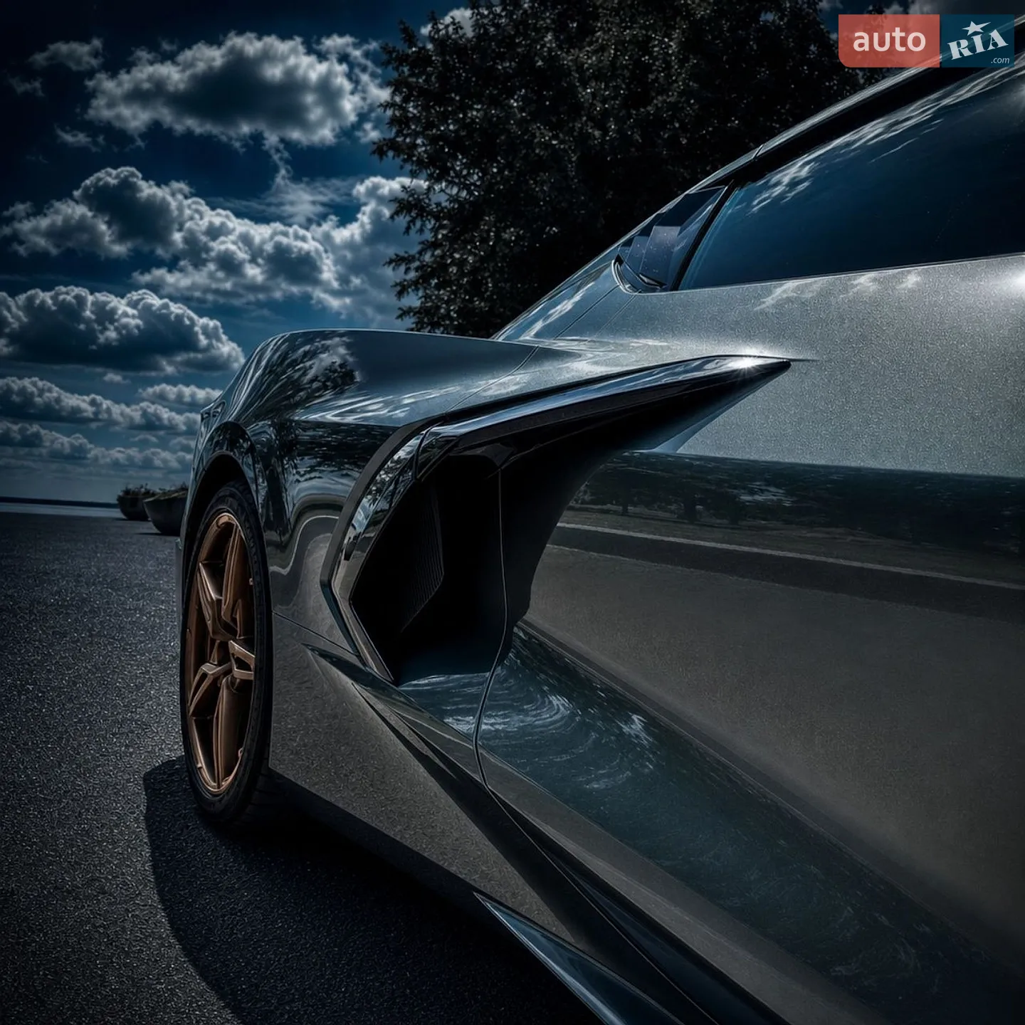 2023 Chevrolet Corvette - мініатюра 3