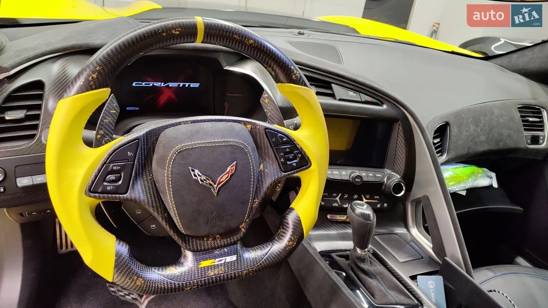 2018 Chevrolet Corvette - мініатюра 10