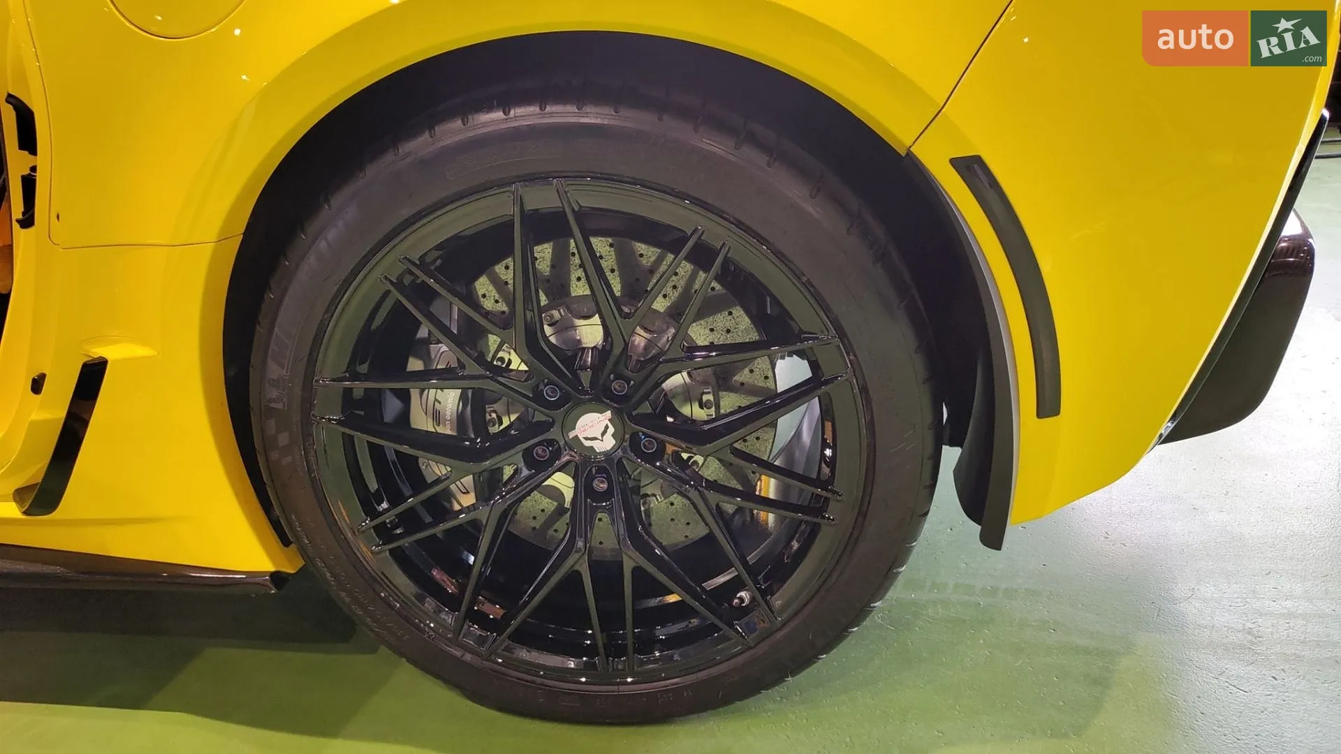 2018 Chevrolet Corvette - мініатюра 18