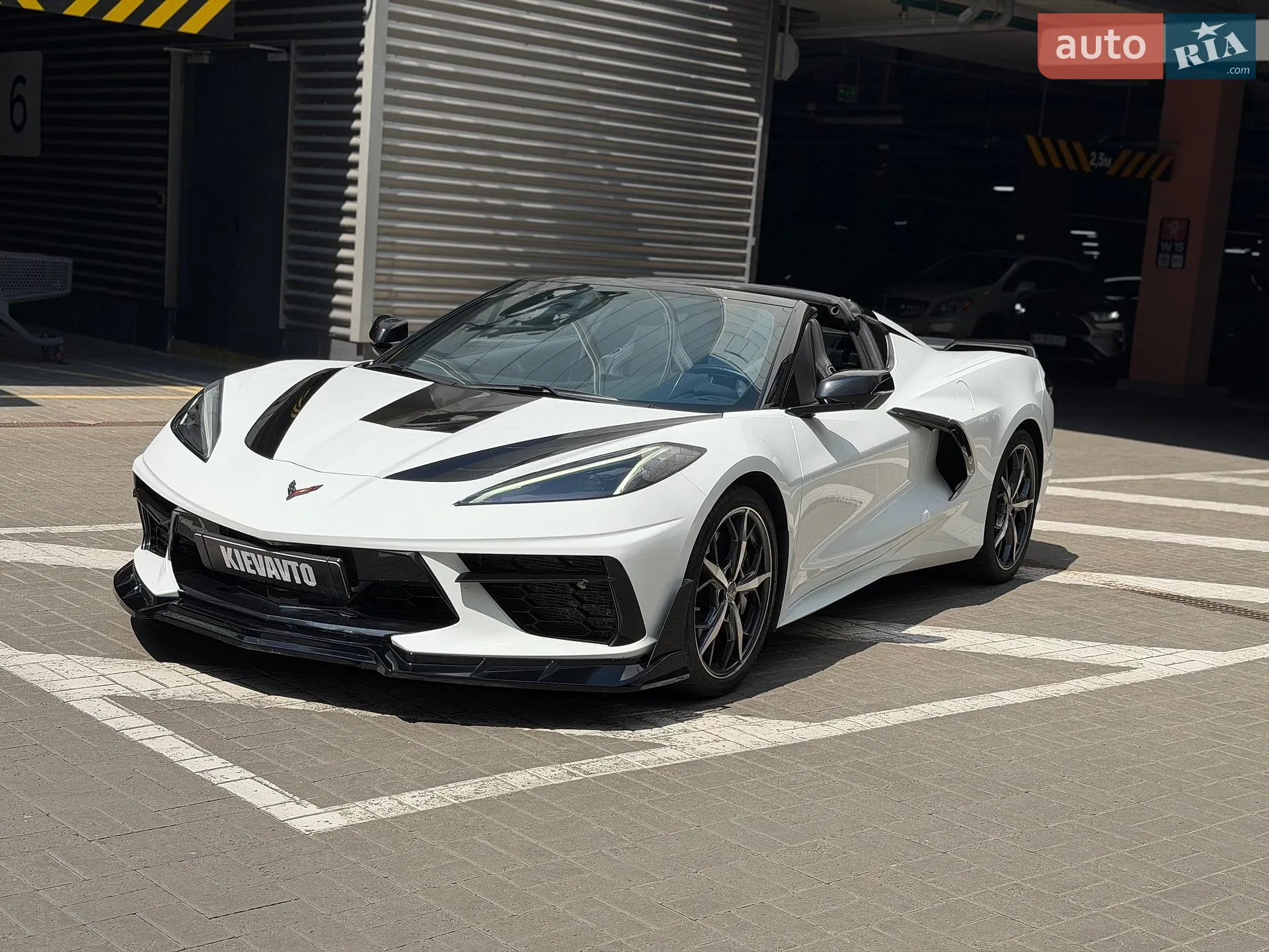 2021 Chevrolet Corvette - мініатюра 5