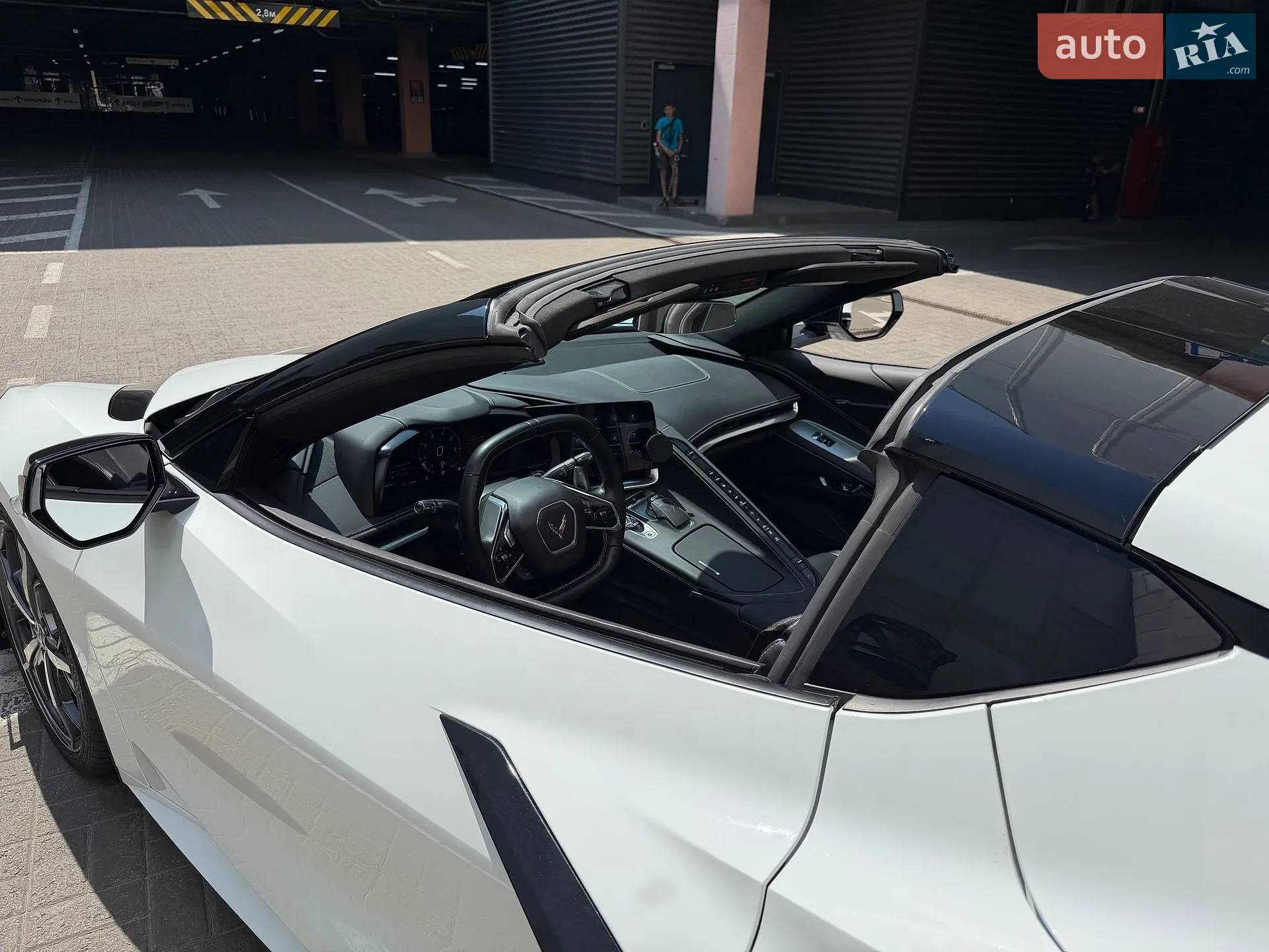 2021 Chevrolet Corvette - мініатюра 9