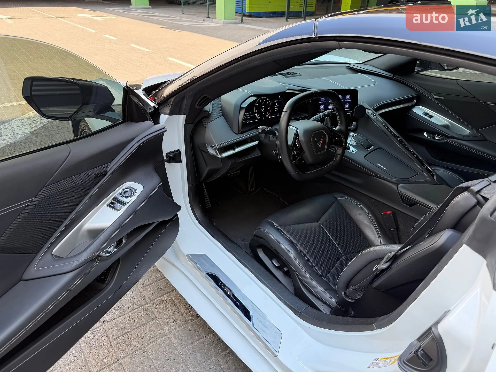 2021 Chevrolet Corvette - мініатюра 14