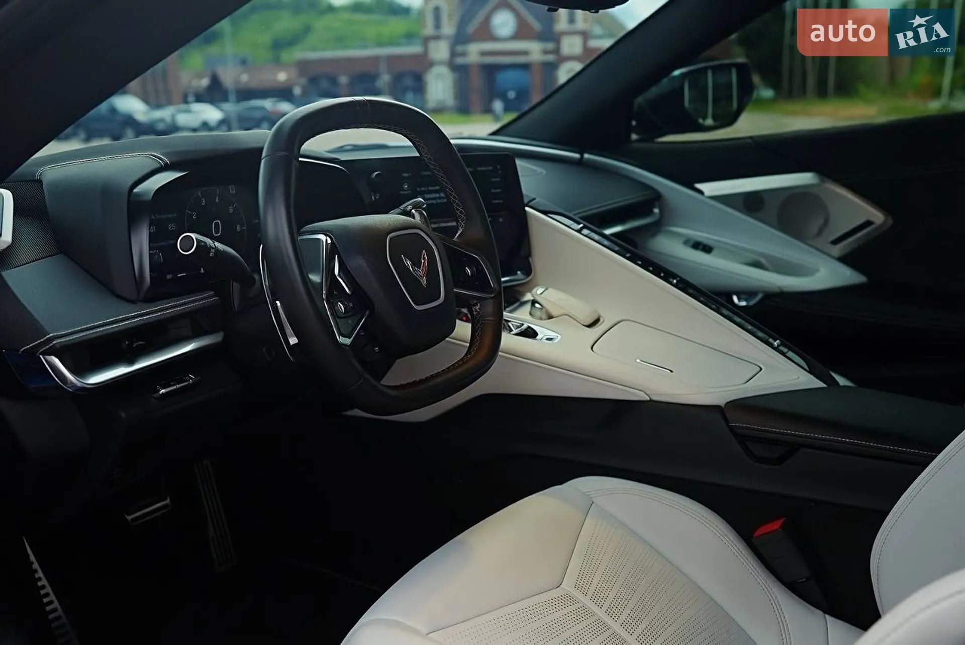2021 Chevrolet Corvette - мініатюра 21