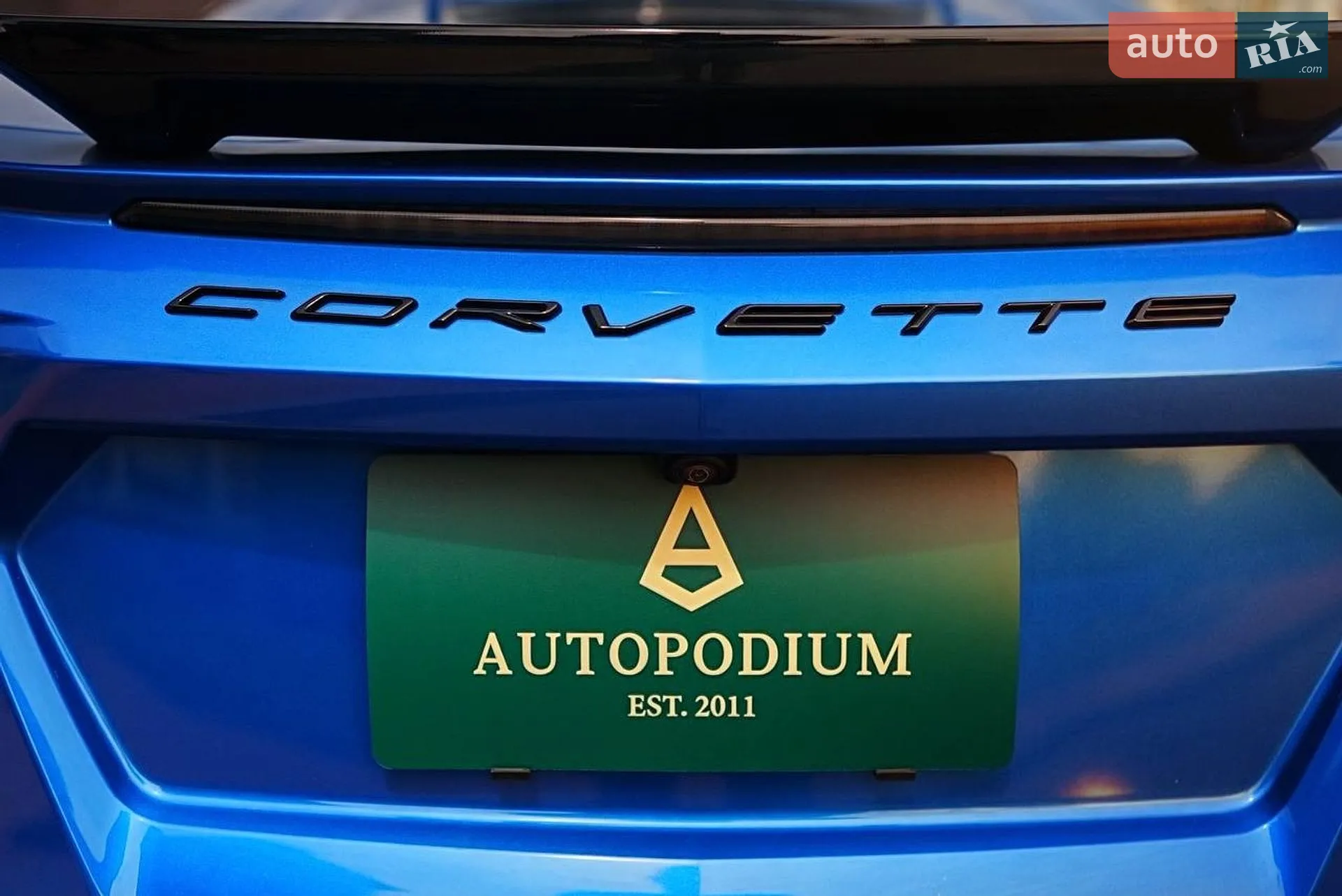 2021 Chevrolet Corvette - мініатюра 16