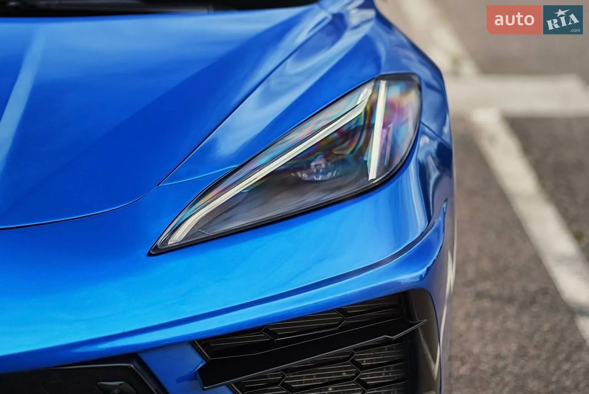 2021 Chevrolet Corvette - мініатюра 8