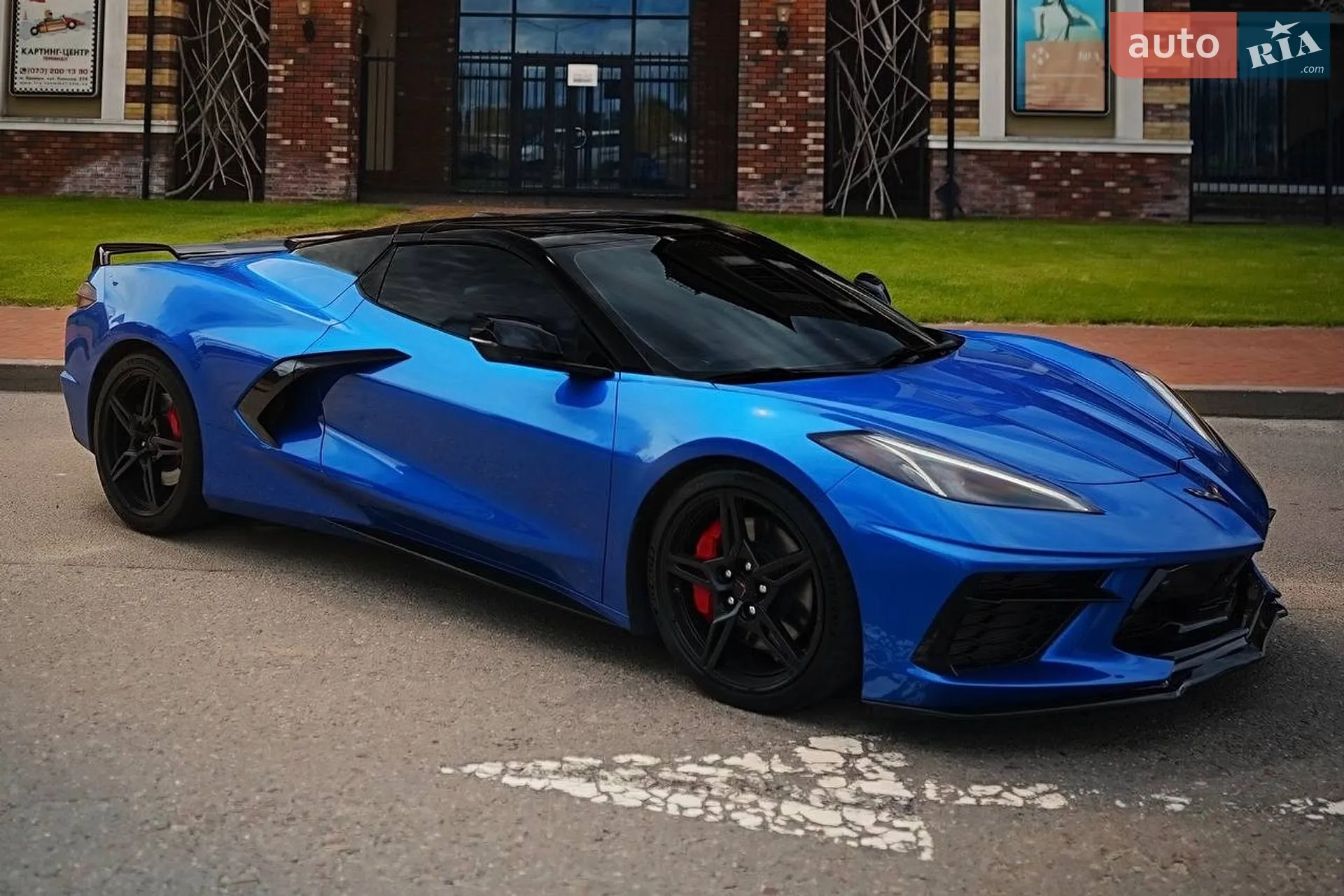 2021 Chevrolet Corvette - фото 1