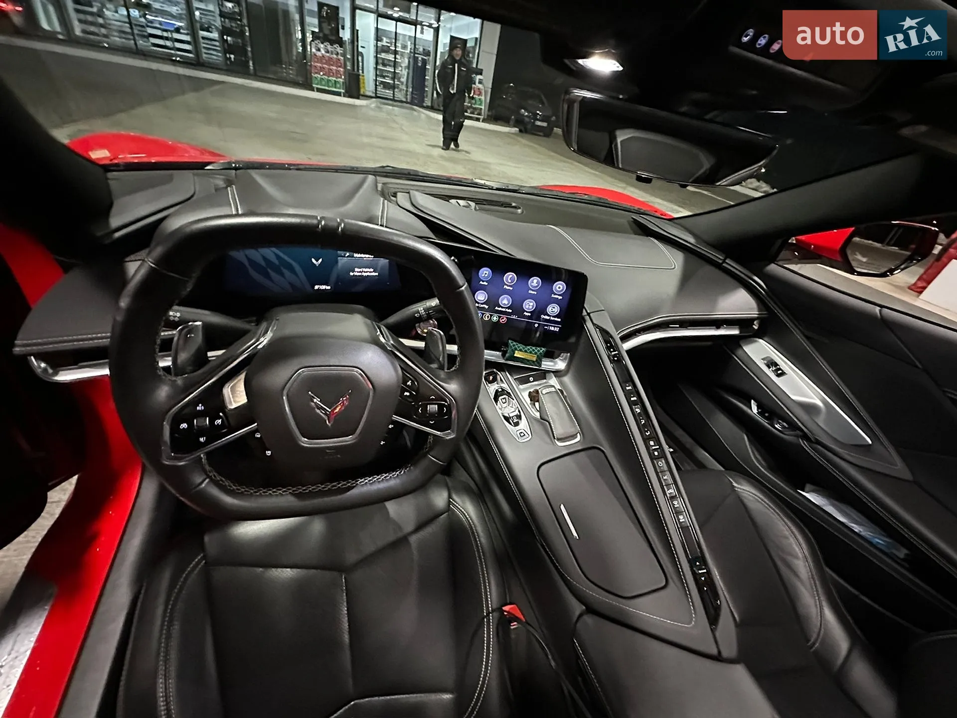 2020 Chevrolet Corvette - мініатюра 6