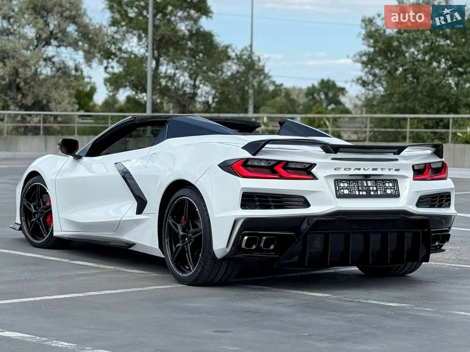 2023 Chevrolet Corvette - мініатюра 29