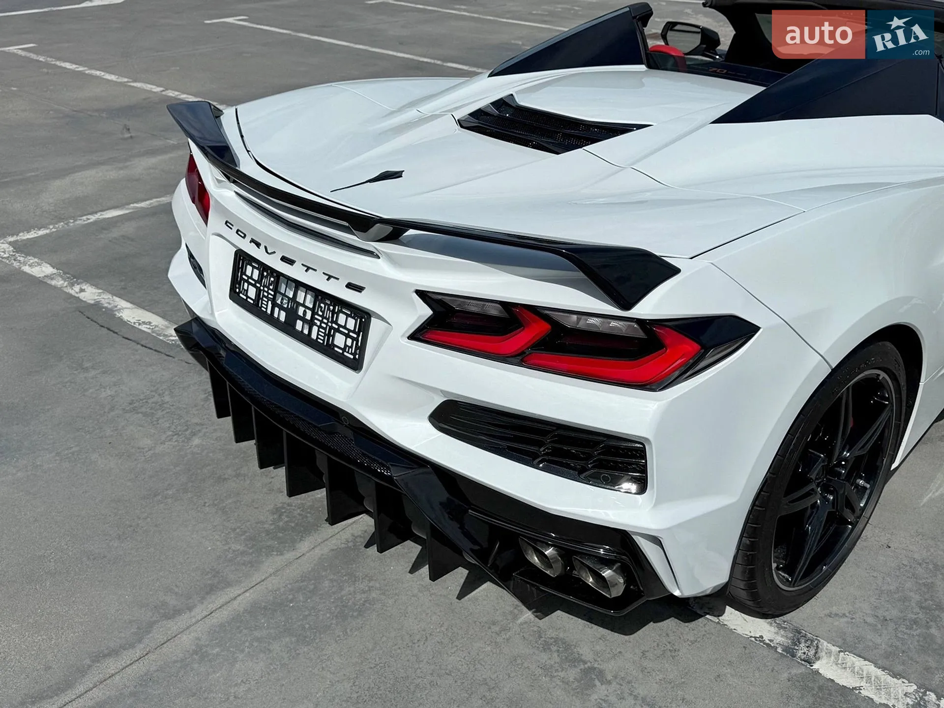 2023 Chevrolet Corvette - мініатюра 43