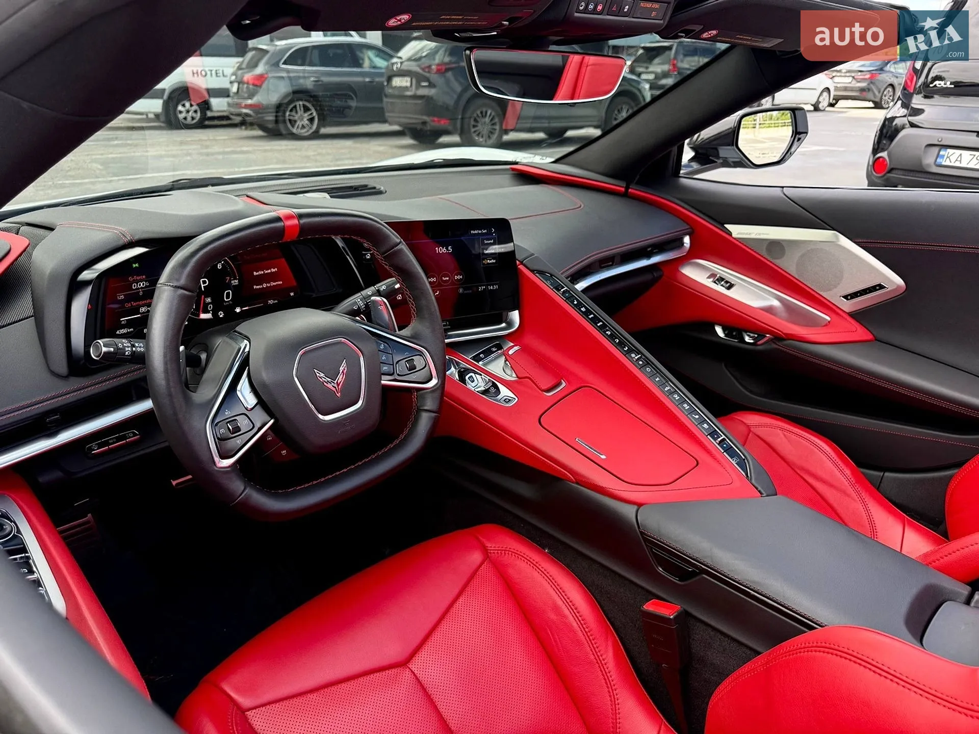2023 Chevrolet Corvette - мініатюра 53