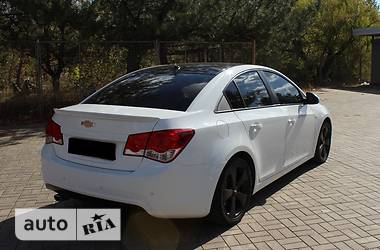 Седан Chevrolet Cruze 2012 в Днепре