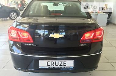 Седан Chevrolet Cruze 2016 в Львове