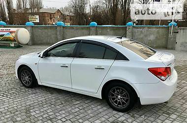 Седан Chevrolet Cruze 2011 в Днепре