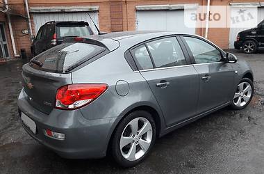 Хэтчбек Chevrolet Cruze 2011 в Днепре