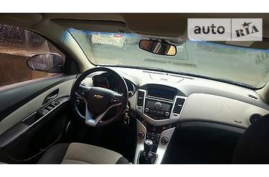 Седан Chevrolet Cruze 2010 в Николаеве