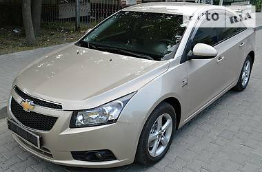 Седан Chevrolet Cruze 2010 в Хмельницком